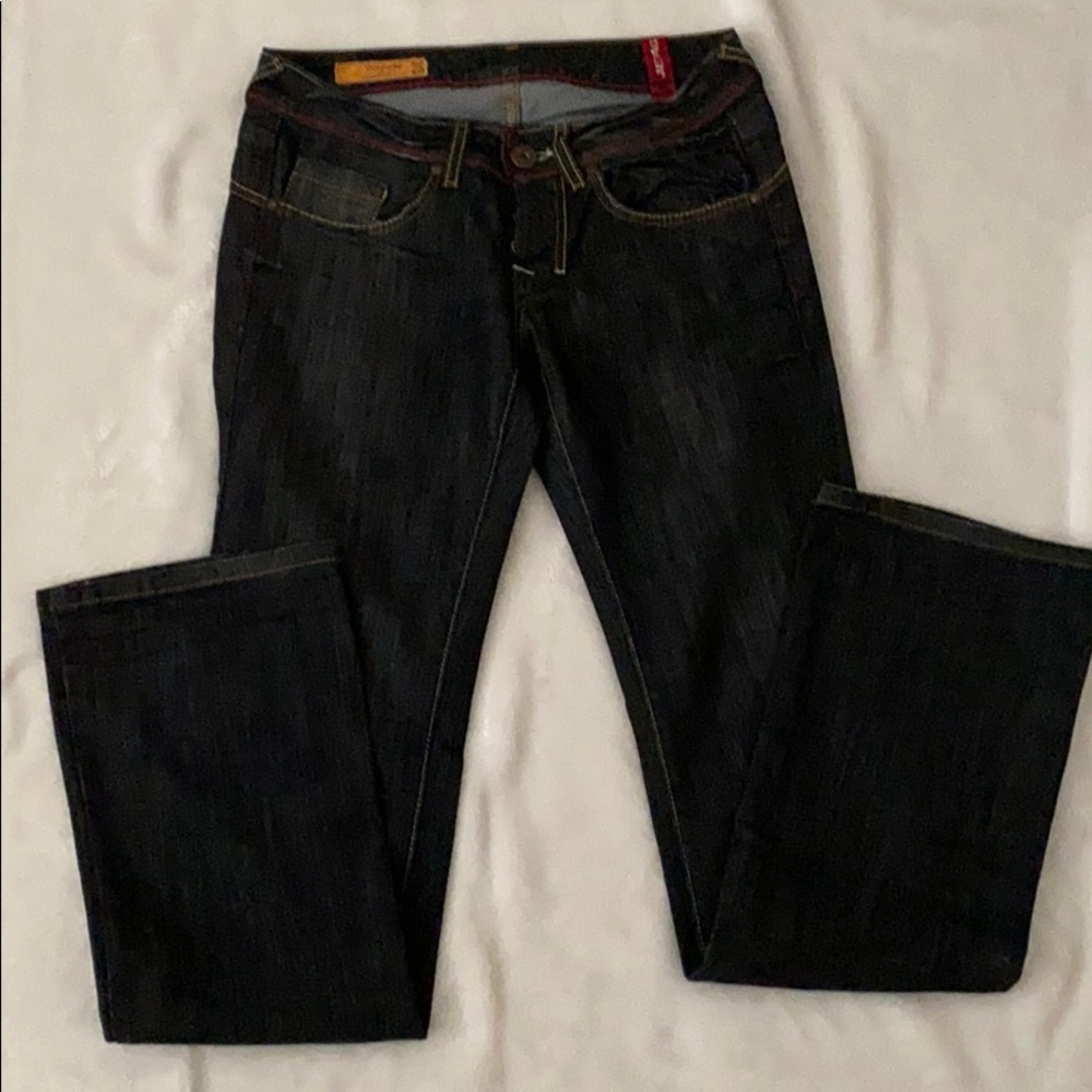 Jetlag Jeans